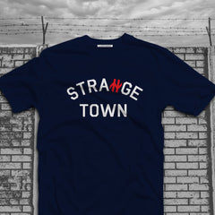 Football Awadays Strange Town t-shirt 