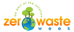 Zero Waste Week logo