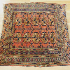 3x5 Oriental rug