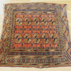 Tribal Bokhara Rug