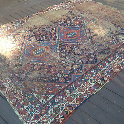 Antique Persian Rug