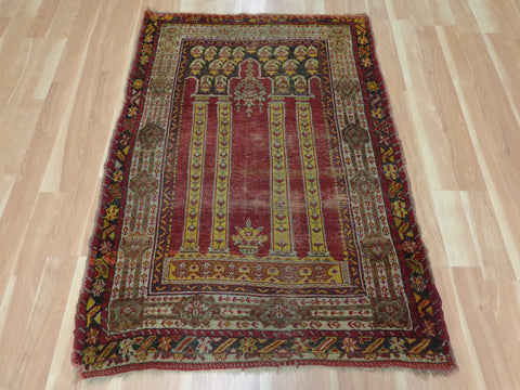 Turkish Prayer rug
