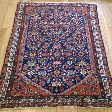 Blue Persian Rug