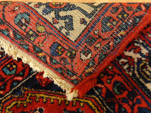 Hussainabad Rug Weave