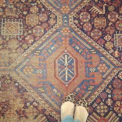 6x9 Persian rug