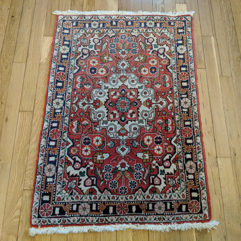 Persian Jozan Rug