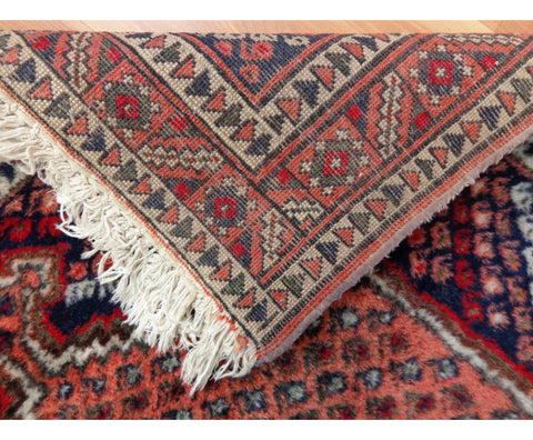 Persian Afshar Rug Weave