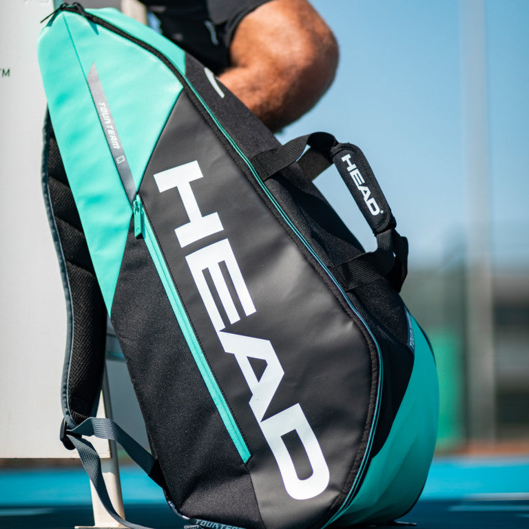 HEAD Tour Team 6R Combi Tennis Bag – Pro Racket Sports
