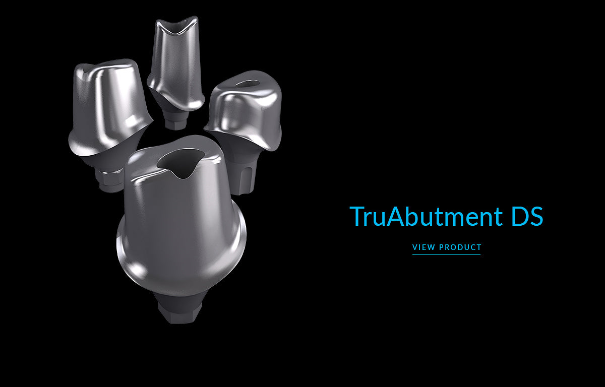 TruAbutment DS