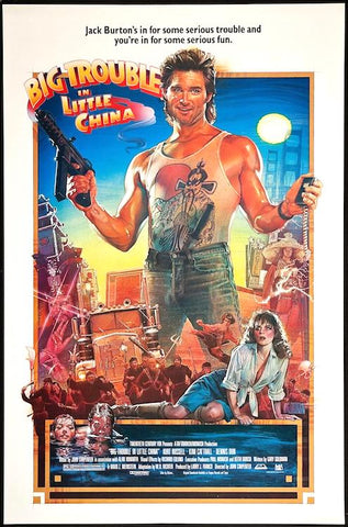 Big Trouble in Little China