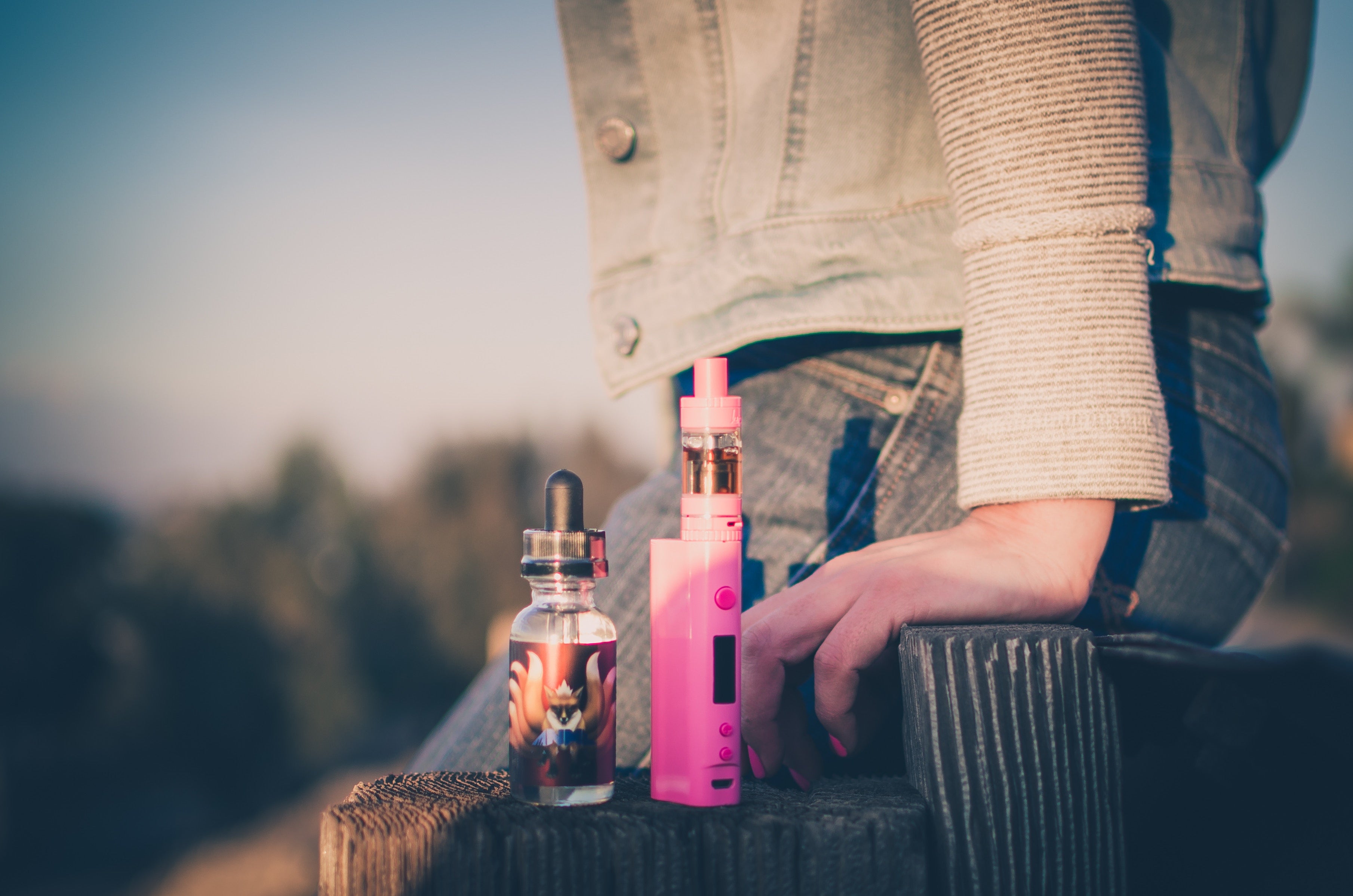 98% of vapors can't blow smoke rings: here’s why