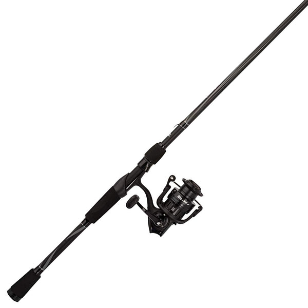 Abu Garcia Ike Finesse Series Spinning Rods - TackleDirect