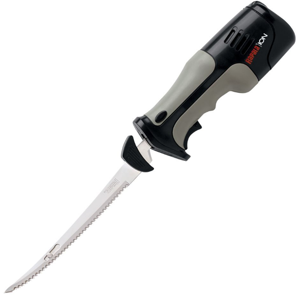 Rapala Lithium Ion Cordless Fillet Knife Combo Youtube