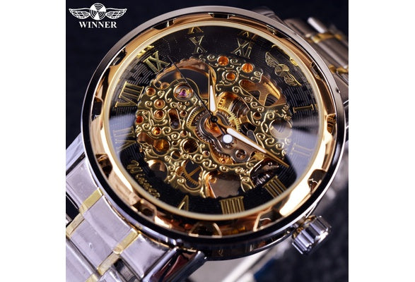 gold watches for men