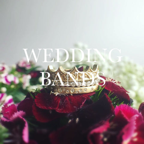WEDDING BANDS