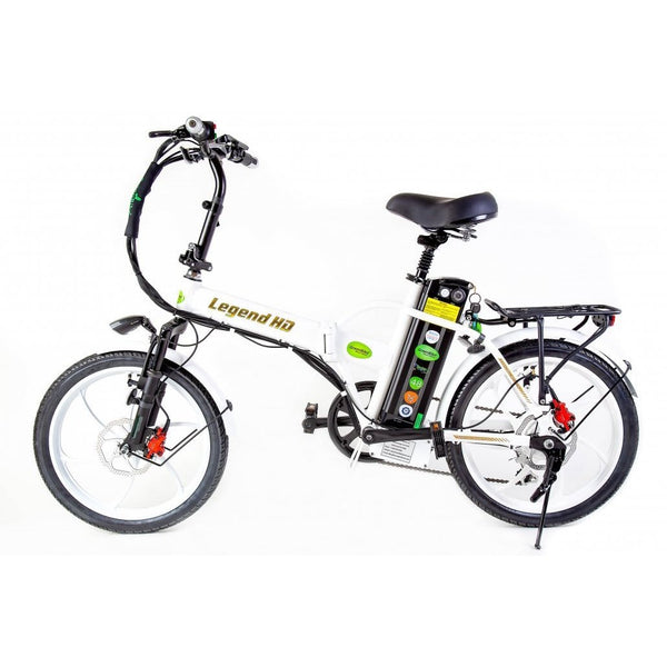 greenbike legend hd 48v