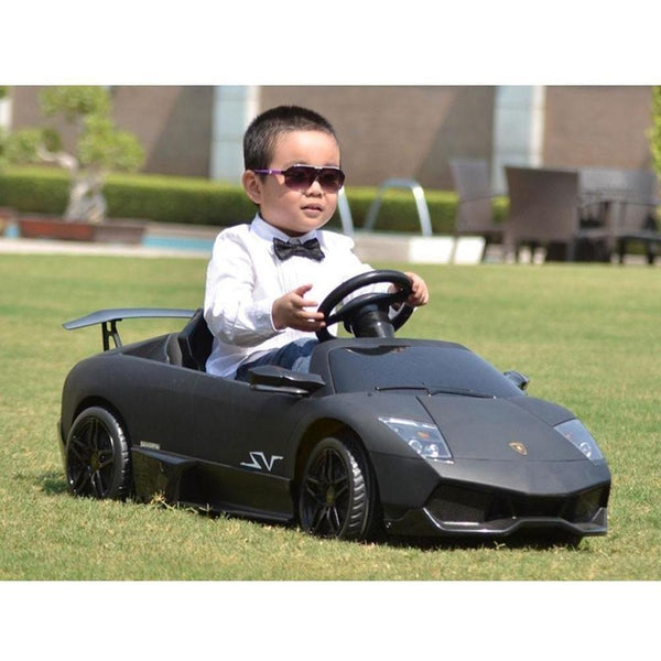 child's lamborghini