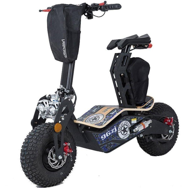 battery powered scooter