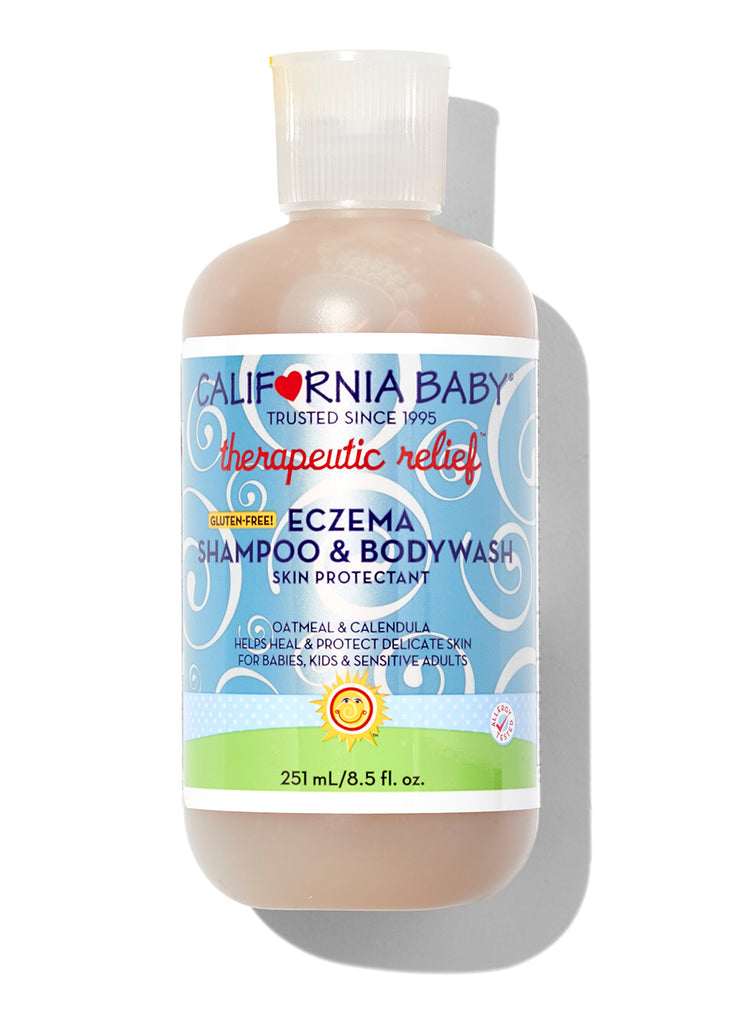 shampoo and body wash for eczema