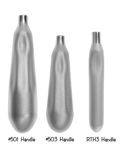 Dental Instrument Handle Sizes