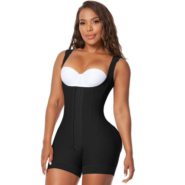 Fajas Colombianas Shaping with corrective rods – theshapewearspot