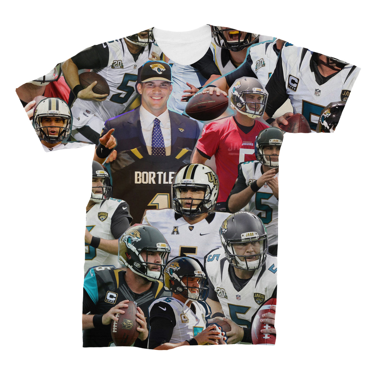 blake bortles jersey