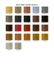 Picot Trim & Thread Colors - Group 3