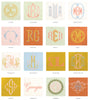 monogram group 2