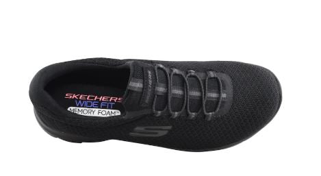 skechers wide dress shoes