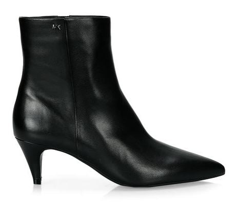 michael kors blaine flex kitten bootie