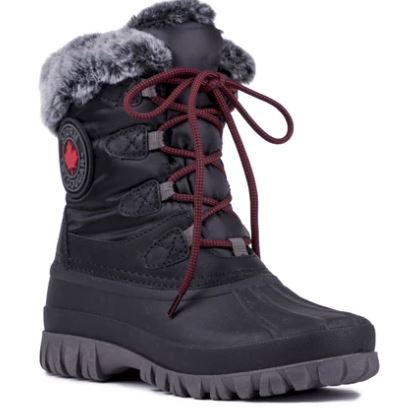 cougar women's snow boots
