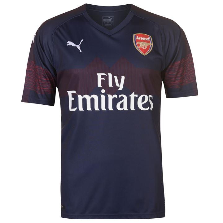 arsenal away shirt 2019