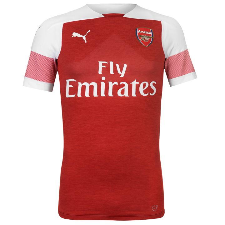 arsenal new t shirt 2019