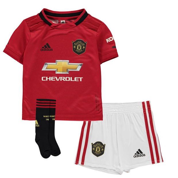 manchester united kids jersey