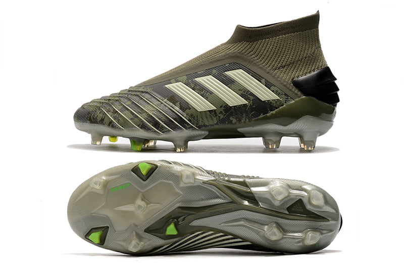 adidas green predator