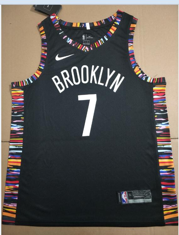 black durant jersey