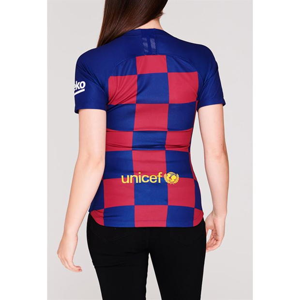 barcelona ladies jersey