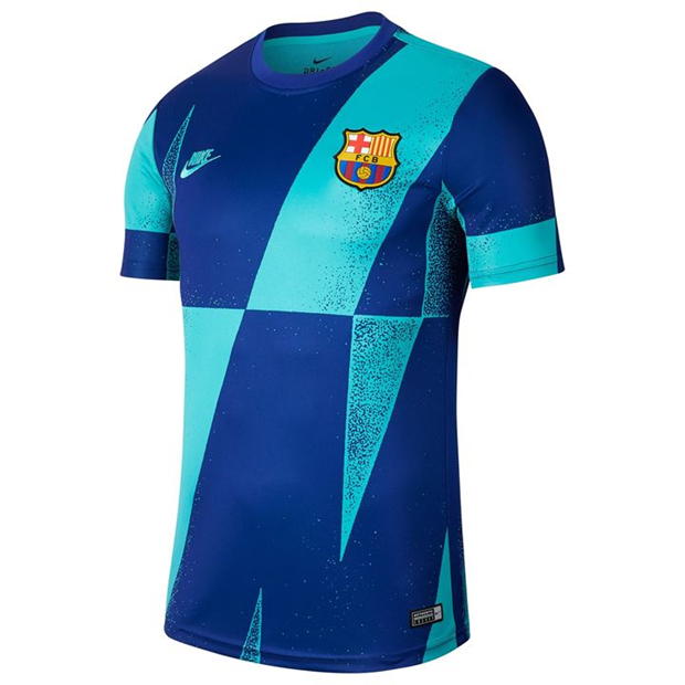 barcelona jersey light blue