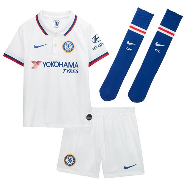 chelsea uniform 2020