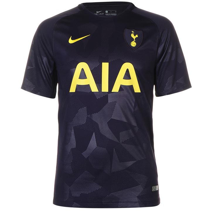 tottenham hotspur third shirt