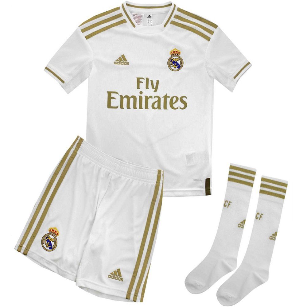 real madrid toddler kit