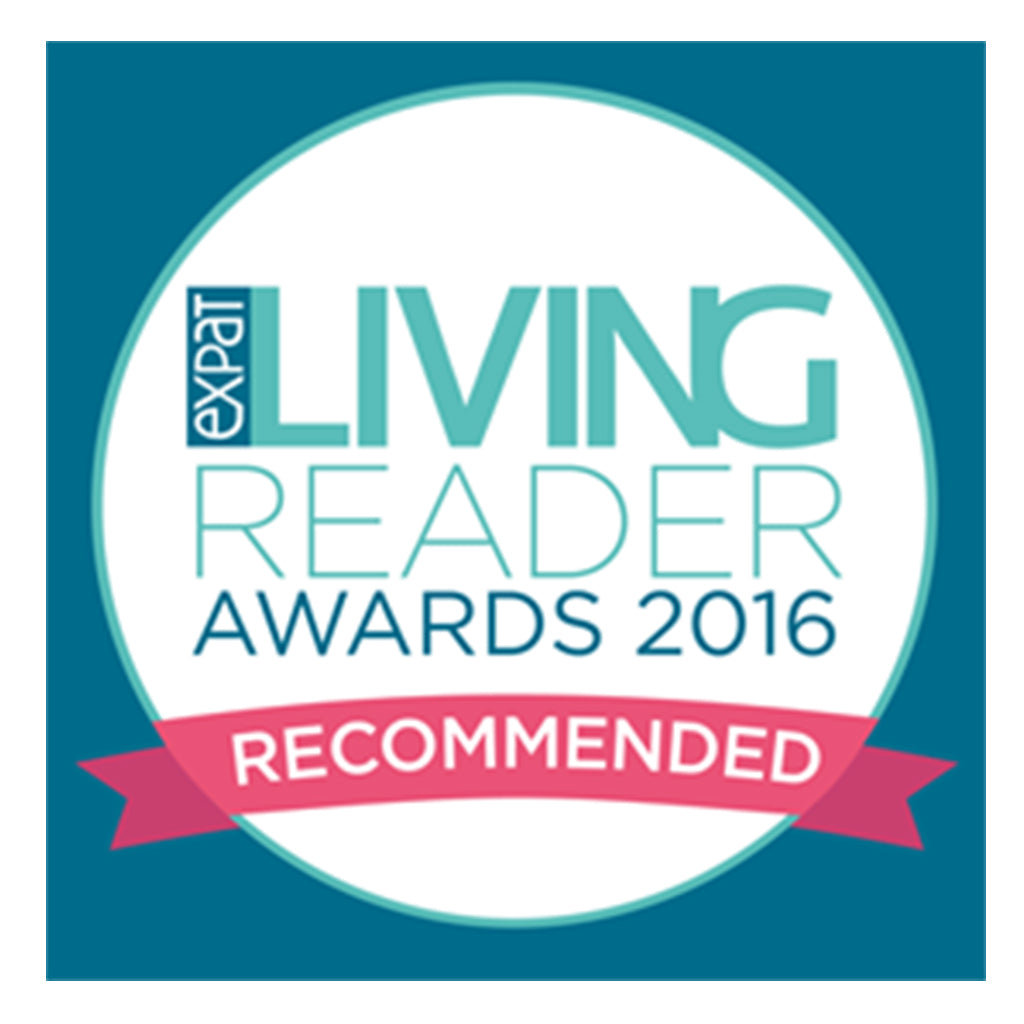 expat living reader awards 2016