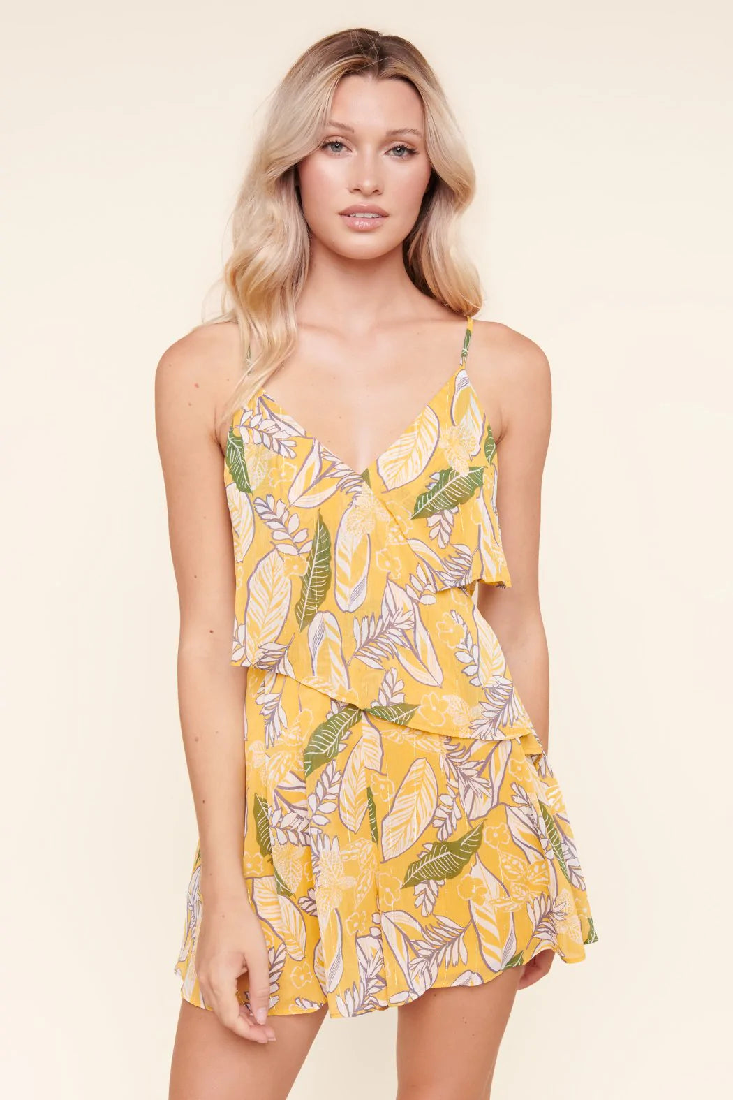 Sugarlips Paradiso Tropical Cece Romper