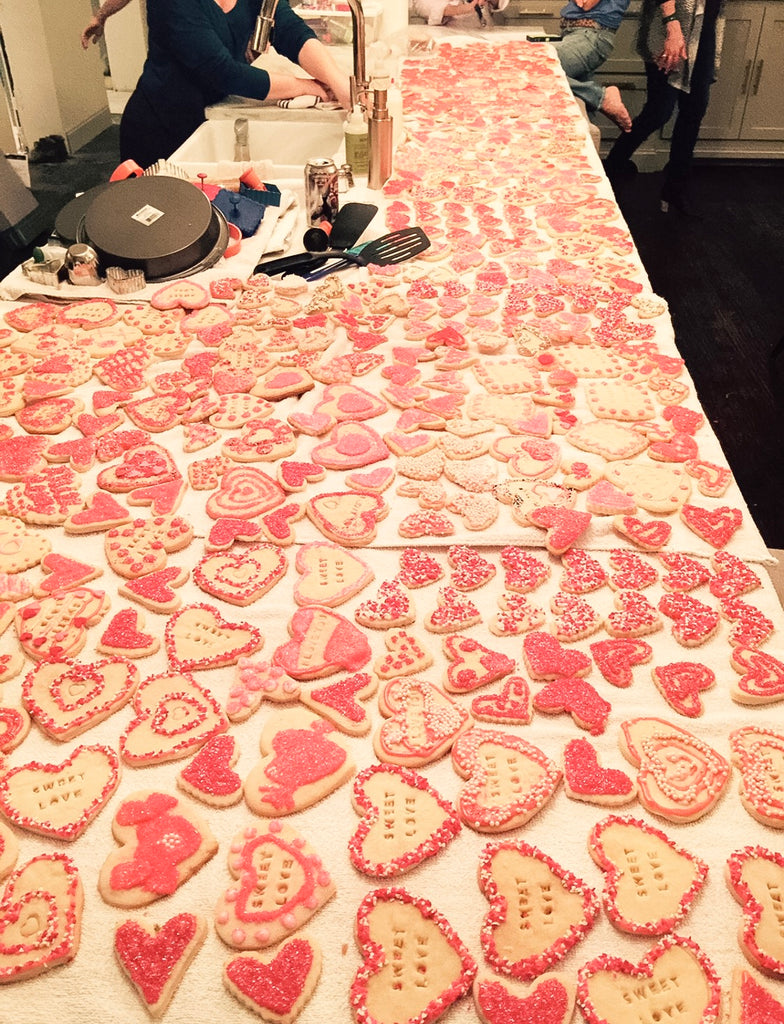 Valentine's Cookies