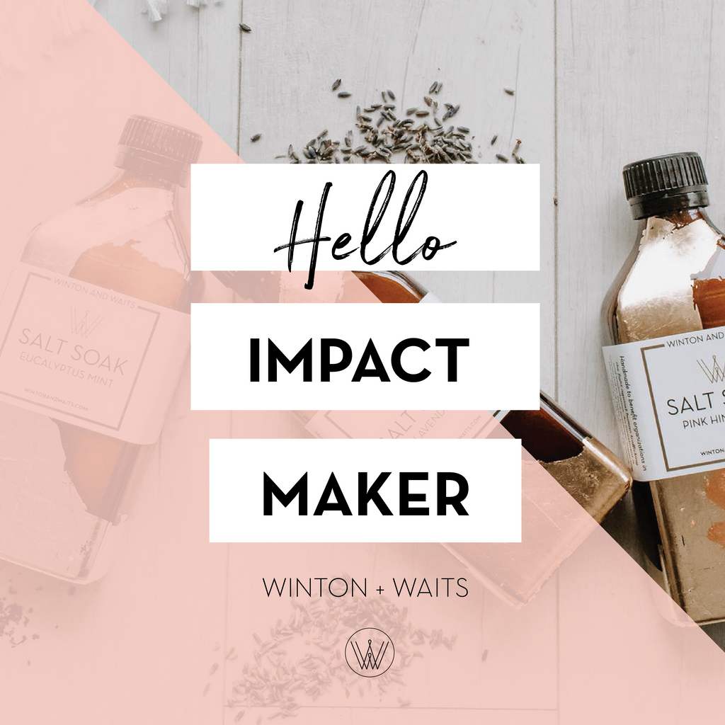 Impact Maker Blog Cover