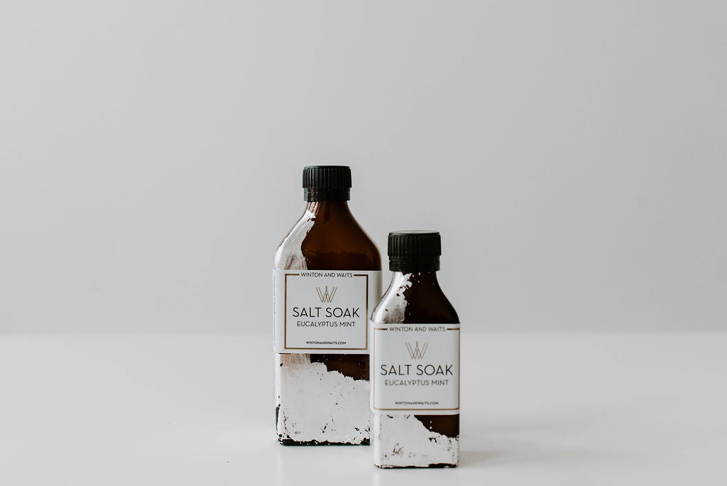 Eucalyptus-Salt-Soak