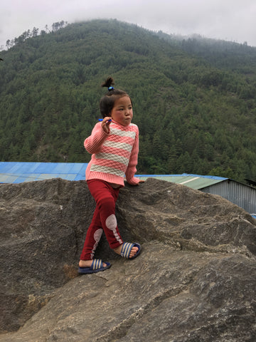 Kids of Himalayas, Nepal