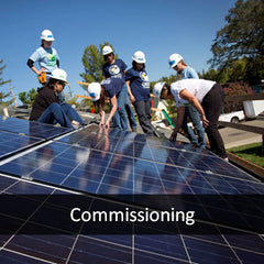 Shoreline Energy Advisors | Commissioning