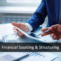 Shoreline Energy Advisors | Financial Sourcing & Structuring