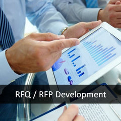 RFQ (Request for Qualifications) and RFP (Request for Proposal) Preparation